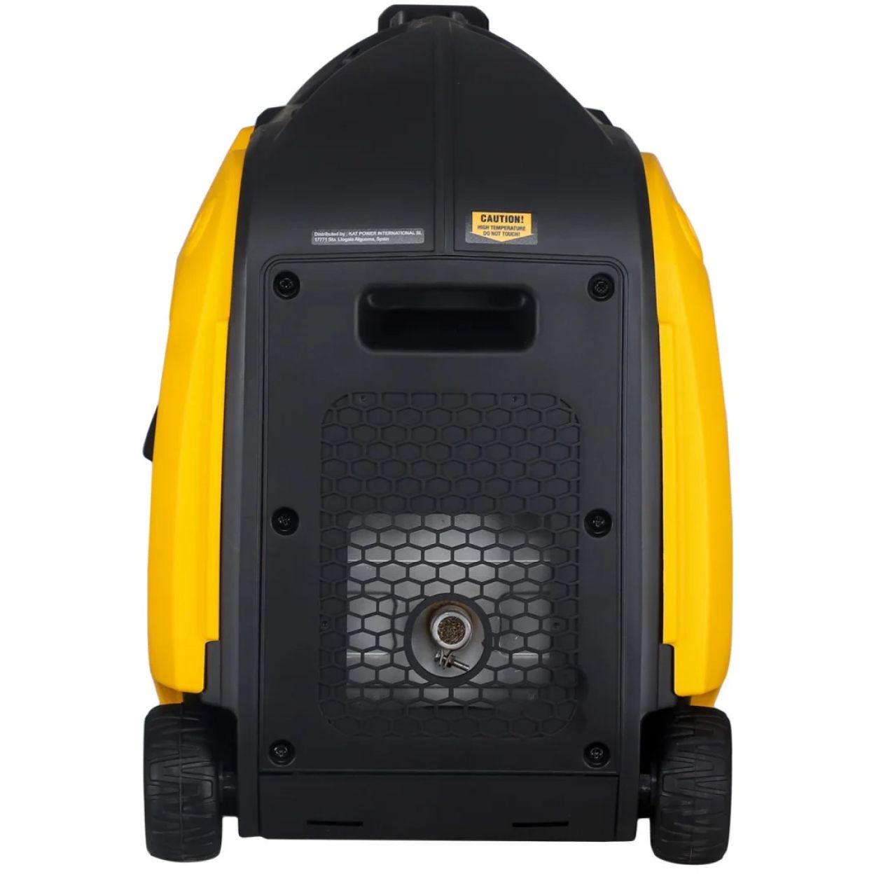 Бензиновый инверторный генератор DEWALT DXGNI42E, 3.8 кВт