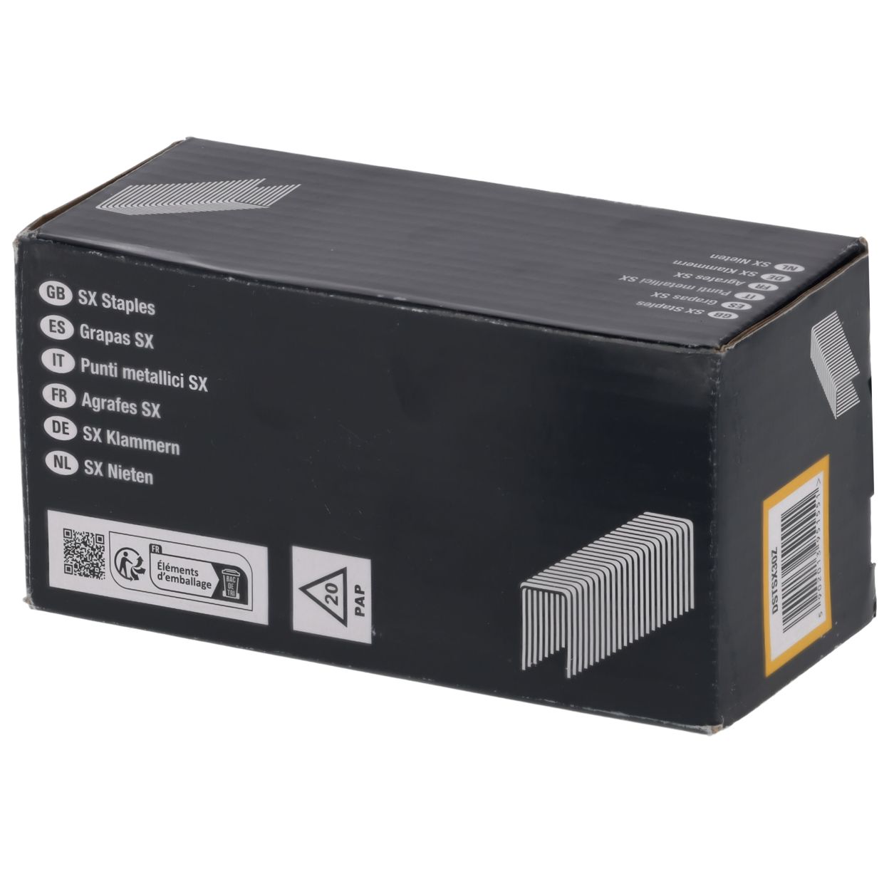 Скобы для степлера DEWALT, 30 мм, 5000 шт., DSTSX30Z
