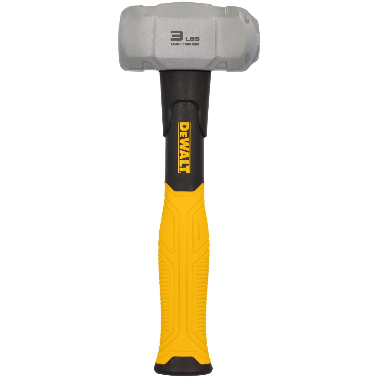 Мини-кувалда DEWALT DWHT56152-1, с гашением вибрации, 1.36 кг