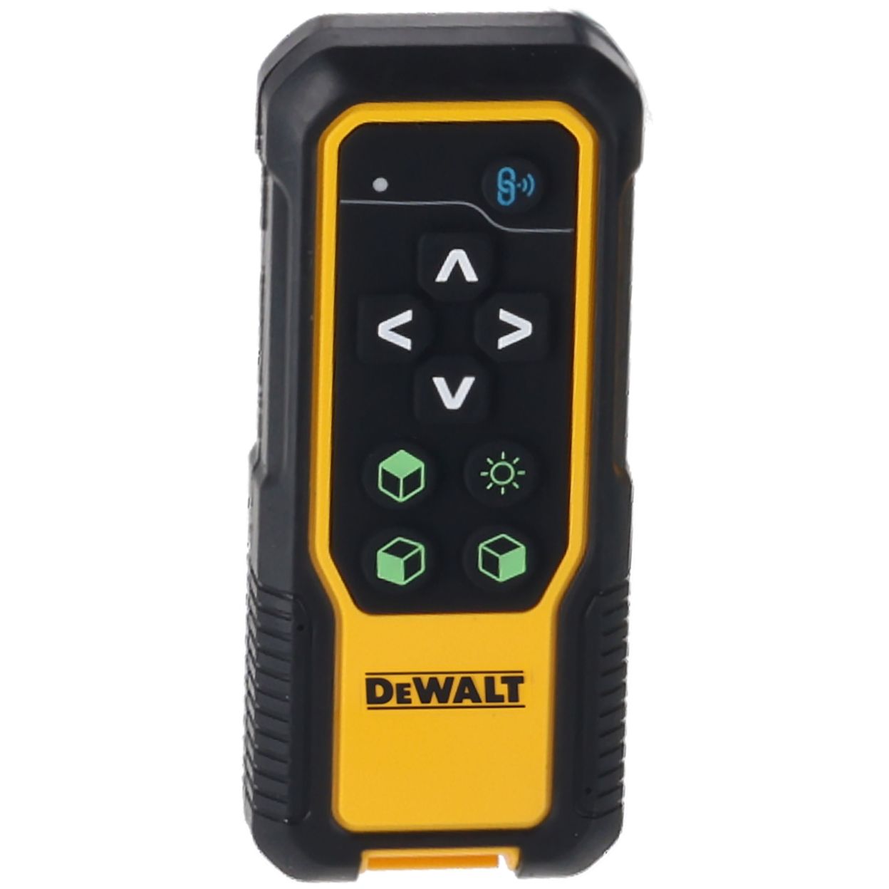 Аккумуляторный лазерный нивелир DEWALT DCLE34035B, 18 В, зеленый луч, 80 м, без АКБ и ЗУ, в кейсе (DCLE34035B-XJ)