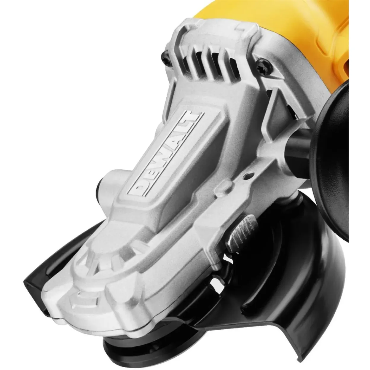 Угловая шлифмашина DEWALT DWE4157F, 900 Вт, 125 мм, 11800 об/мин (DWE4157F-QS)