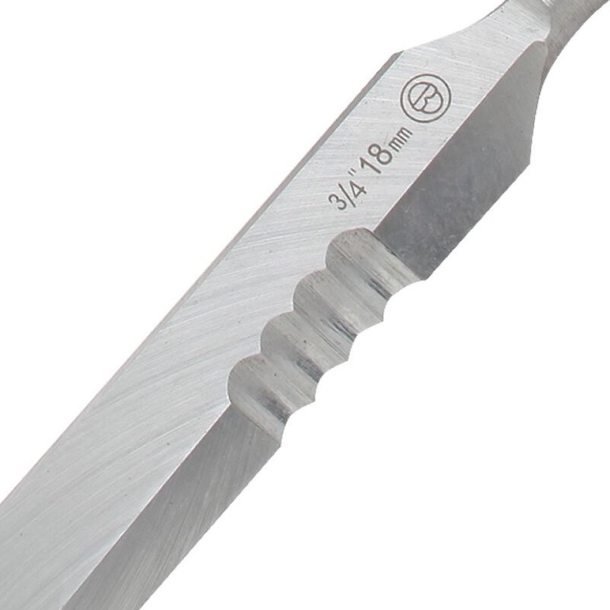 Набор стамесок DEWALT DWHT0-16148, с дополнительной режущей кромкой, 18/25/32 мм, 3 шт.