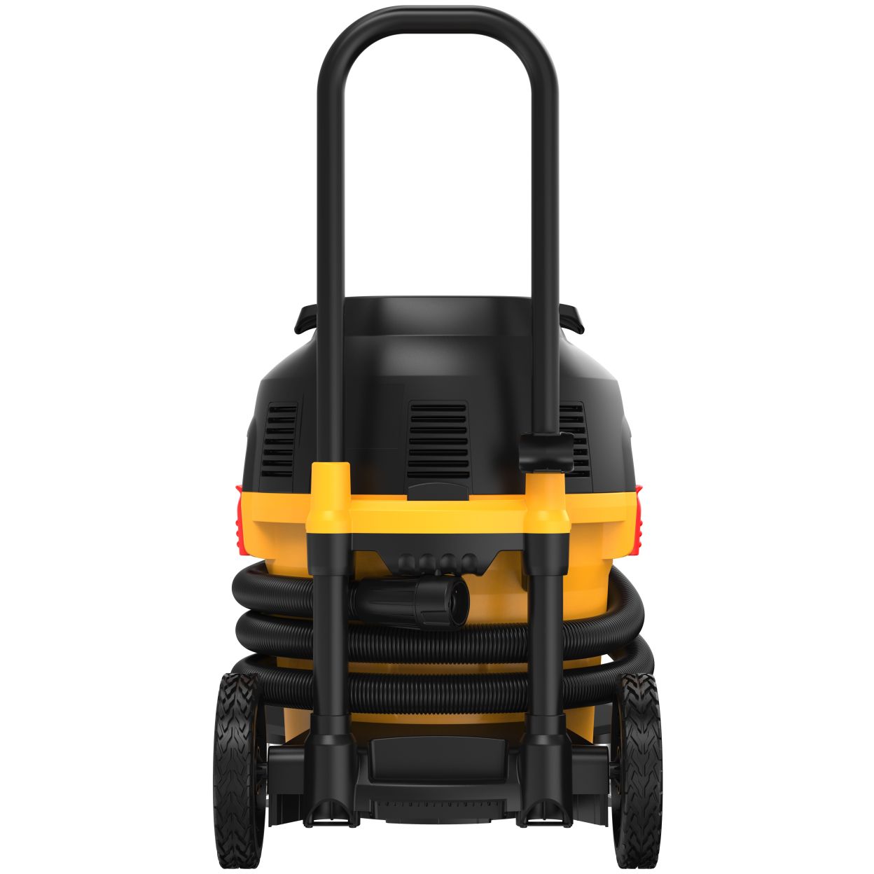 Строительный пылесос DEWALT DWV905H, 1400 Вт, 38 л (DWV905H-QS)