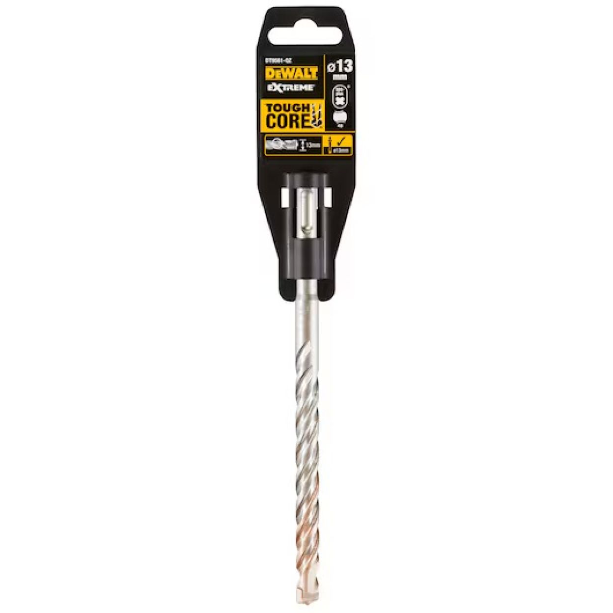 Сверло по бетону DEWALT DT9561, 13x150x200 мм, 1 шт. (DT9561-QZ)