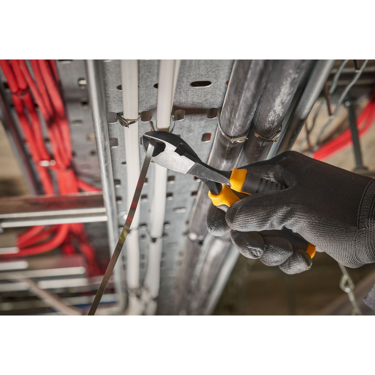 Диагональные кусачки DEWALT DWHT82796-0, 16 см