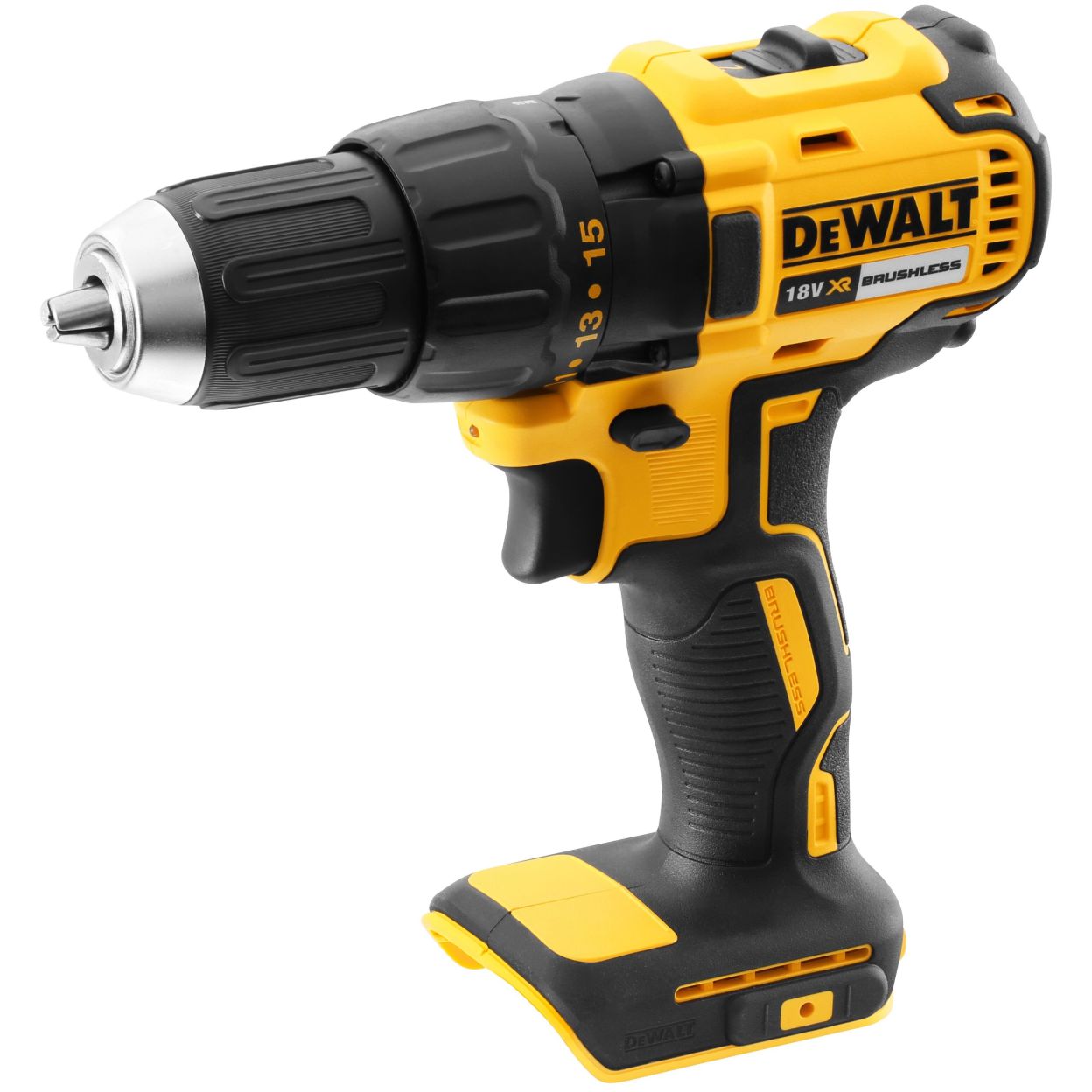 Купить DEWALT DCD777S2TC аккумуляторная дрель-шуруповерт, 18 В, 1750 об ...
