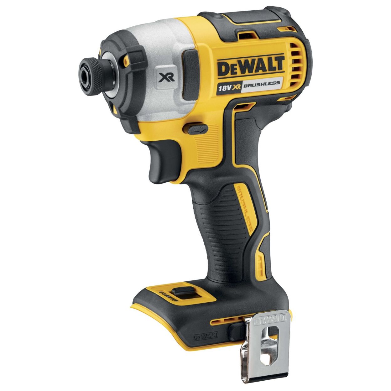 Аккумуляторный набор DEWALT DCK266P2T, 18 В: ударная дрель-шуруповерт DCD796 + шуруповерт DCF887, 2 АКБ 5 Ач и ЗУ, в кейсе TSTAK