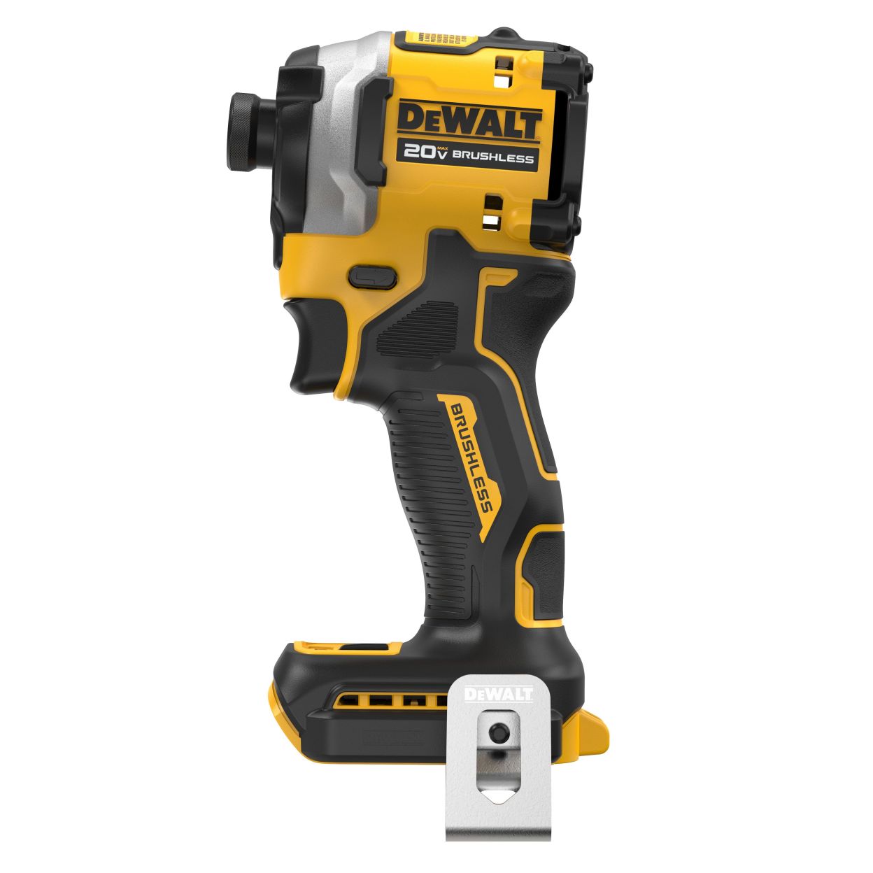 Купить DEWALT DCF850N аккумуляторный шуруповерт, 20 В, 206 Нм, 3800 уд ...