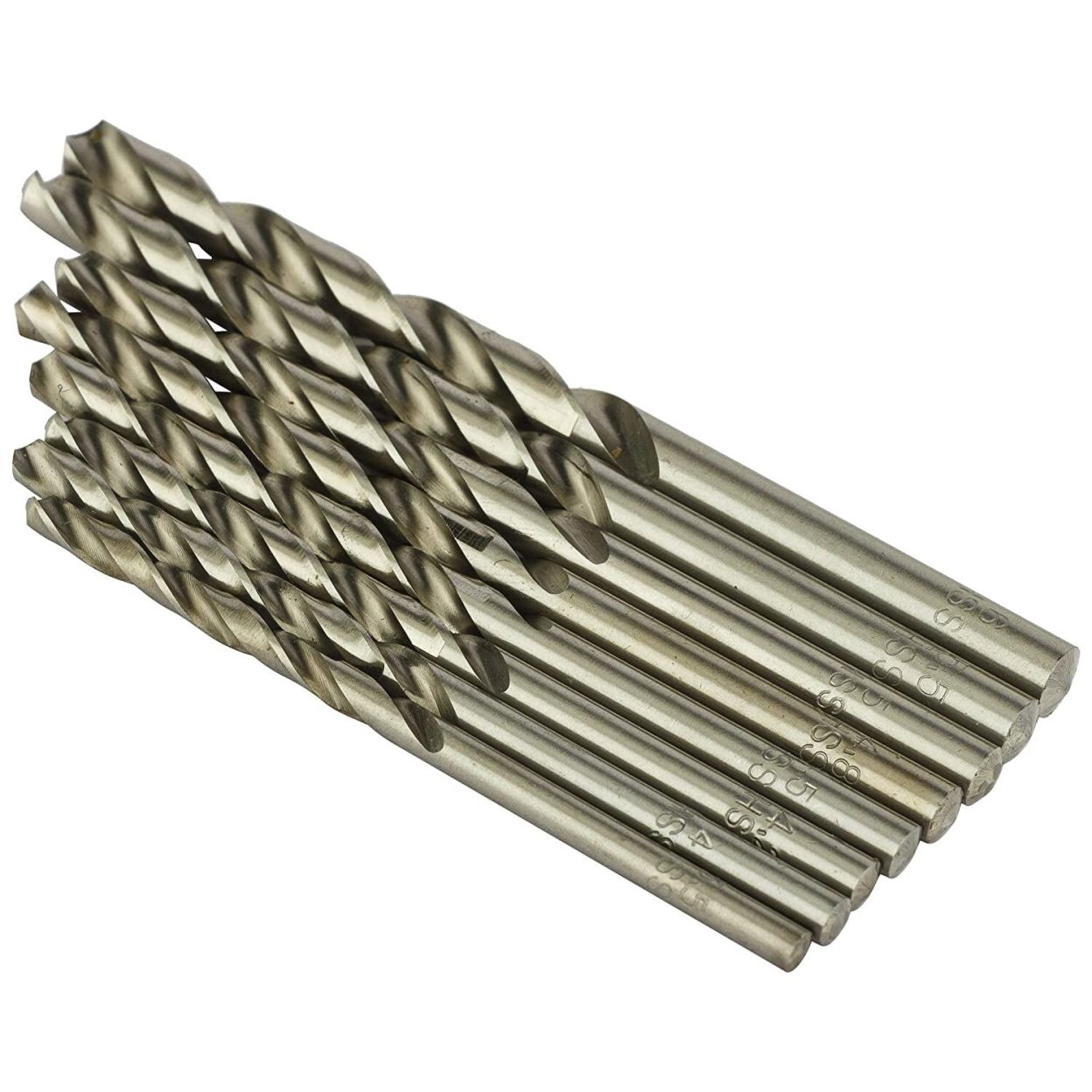 Набор сверл DEWALT DT5911 по металлу, 1-10 мм, 10 шт. (DT5911-QZ)