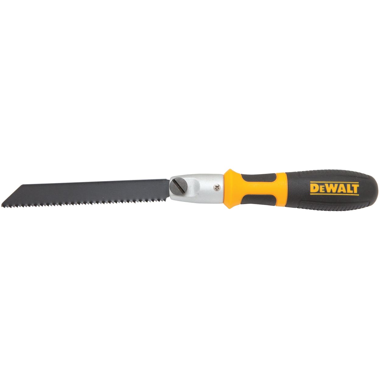 Ножовка по мультиматериалу DEWALT DWHT20542, cо сменными полотнами 2 в 1