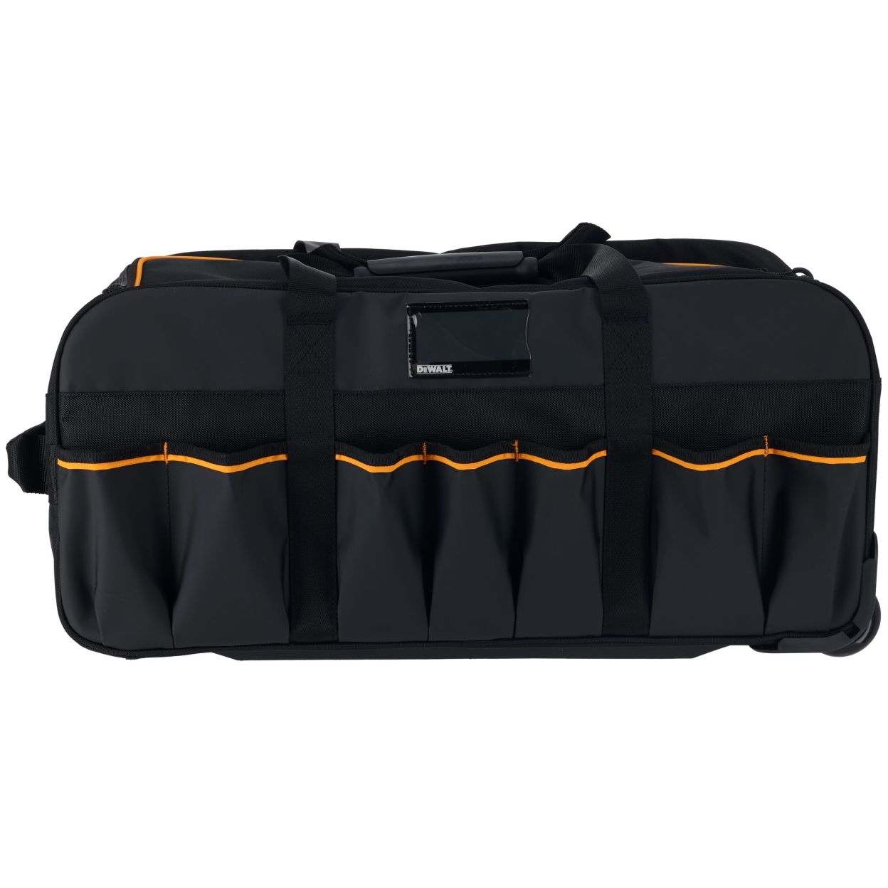 Сумка DEWALT McLaren Limited Edition DWST83522-9, с наплечным ремнем, на колесах, 60 л