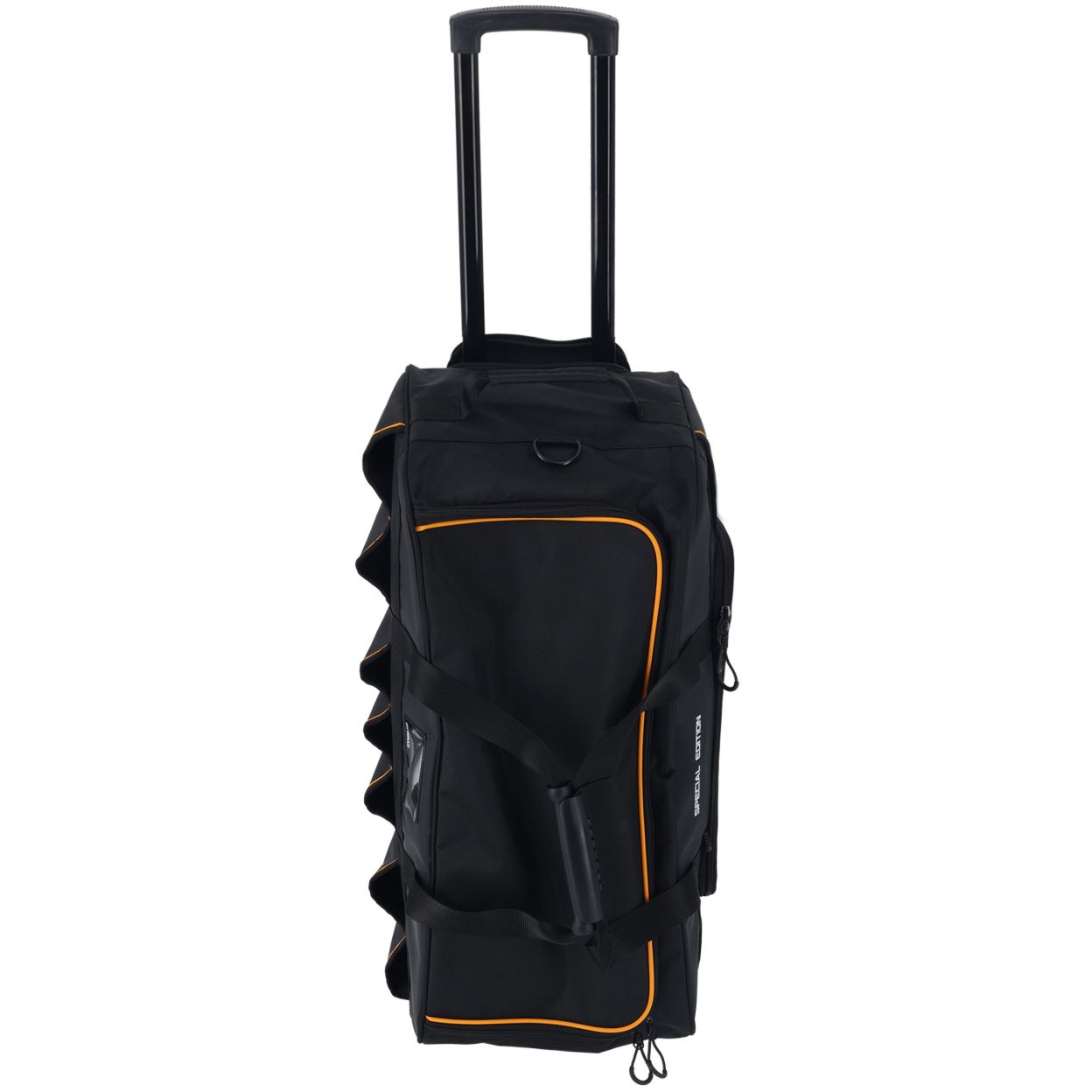 Сумка DEWALT McLaren Limited Edition DWST83522-9, с наплечным ремнем, на колесах, 60 л