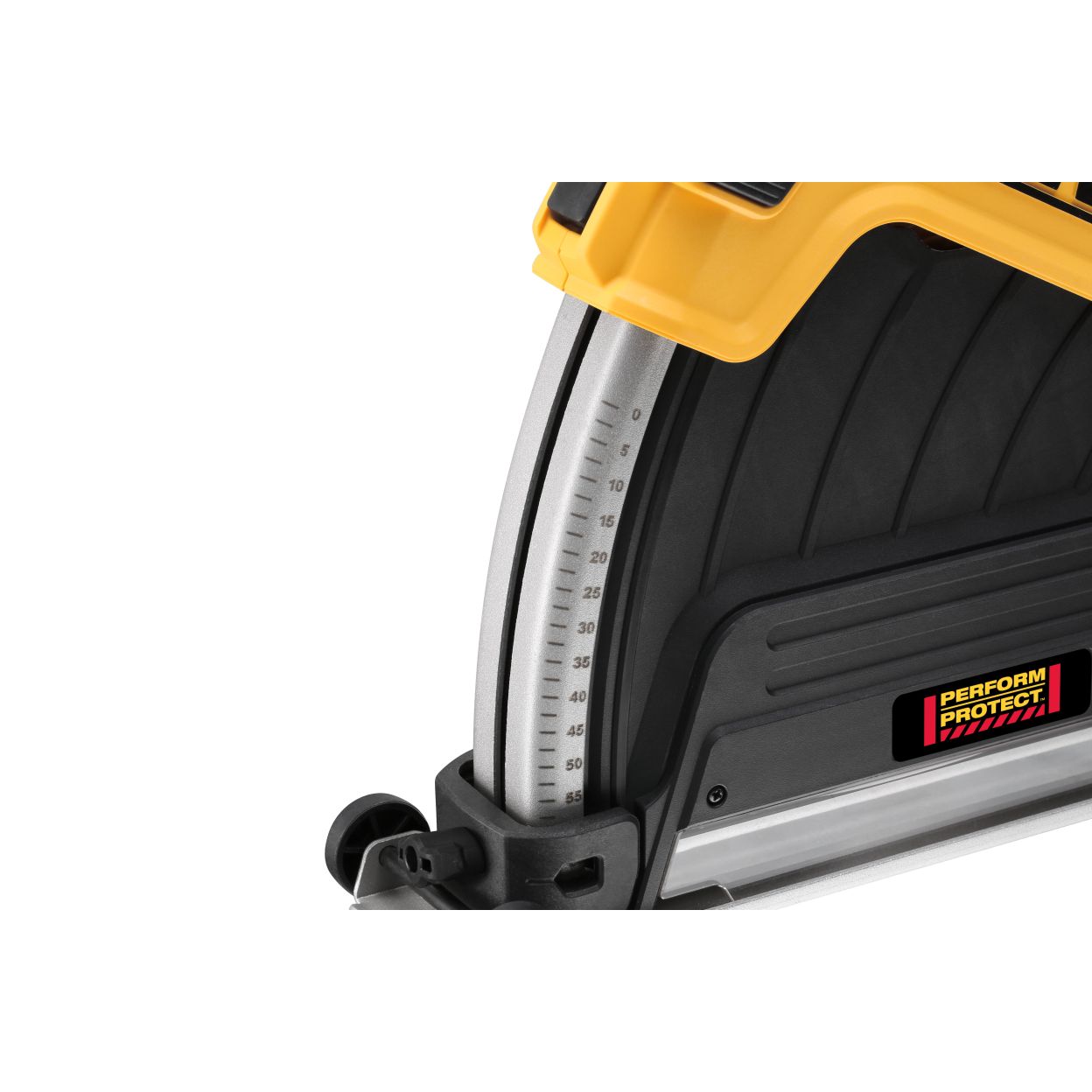 Кожух для штробления для УШМ, 230 мм, DEWALT DWE46229
