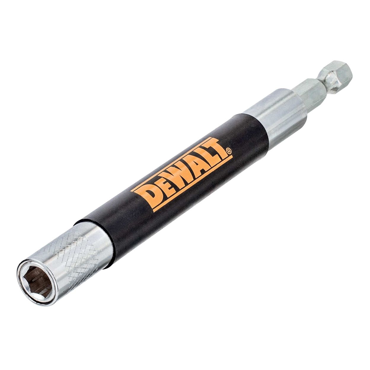 Набор бит DEWALT с двумя магнитными держателями, 25 мм, HEX, 14 шт. (DT70512T-QZ)