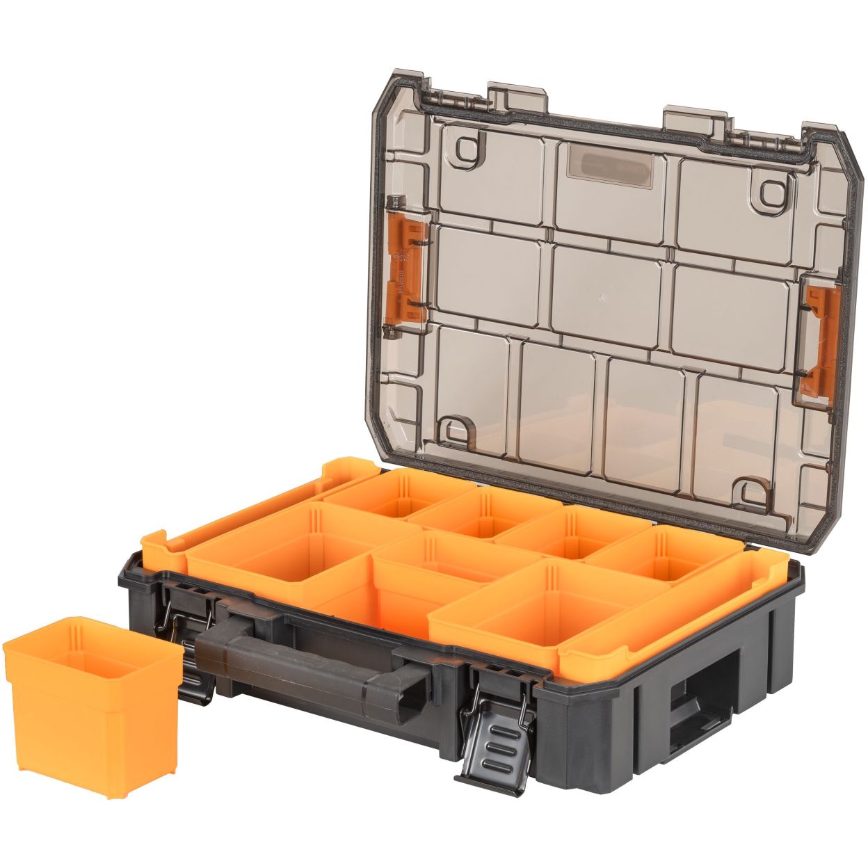 Комплект ящиков для инструмента DEWALT TSTAK McLaren Limited Edition DWST60452-1, 3 шт.