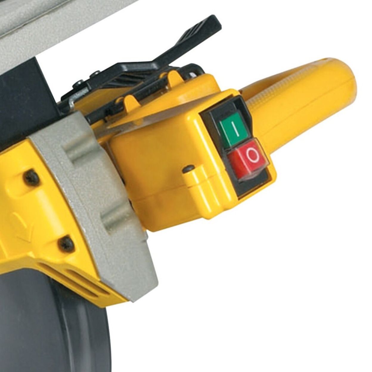 Комбинированная торцовочная пила DEWALT D27112, 1600 Вт, 305 мм, 3650 об/мин (D27112-QS)