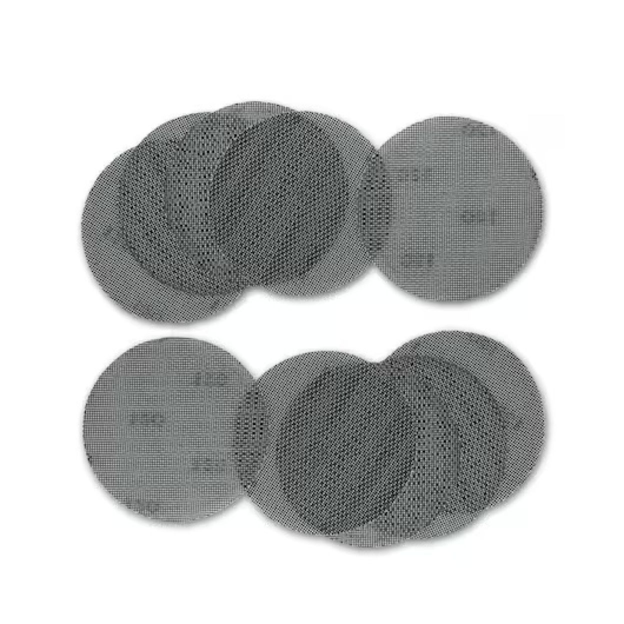 Сетчатый шлифовальный круг DEWALT DTM8557, 150 мм, 60G, 10 шт. (DTM8557-QZ)