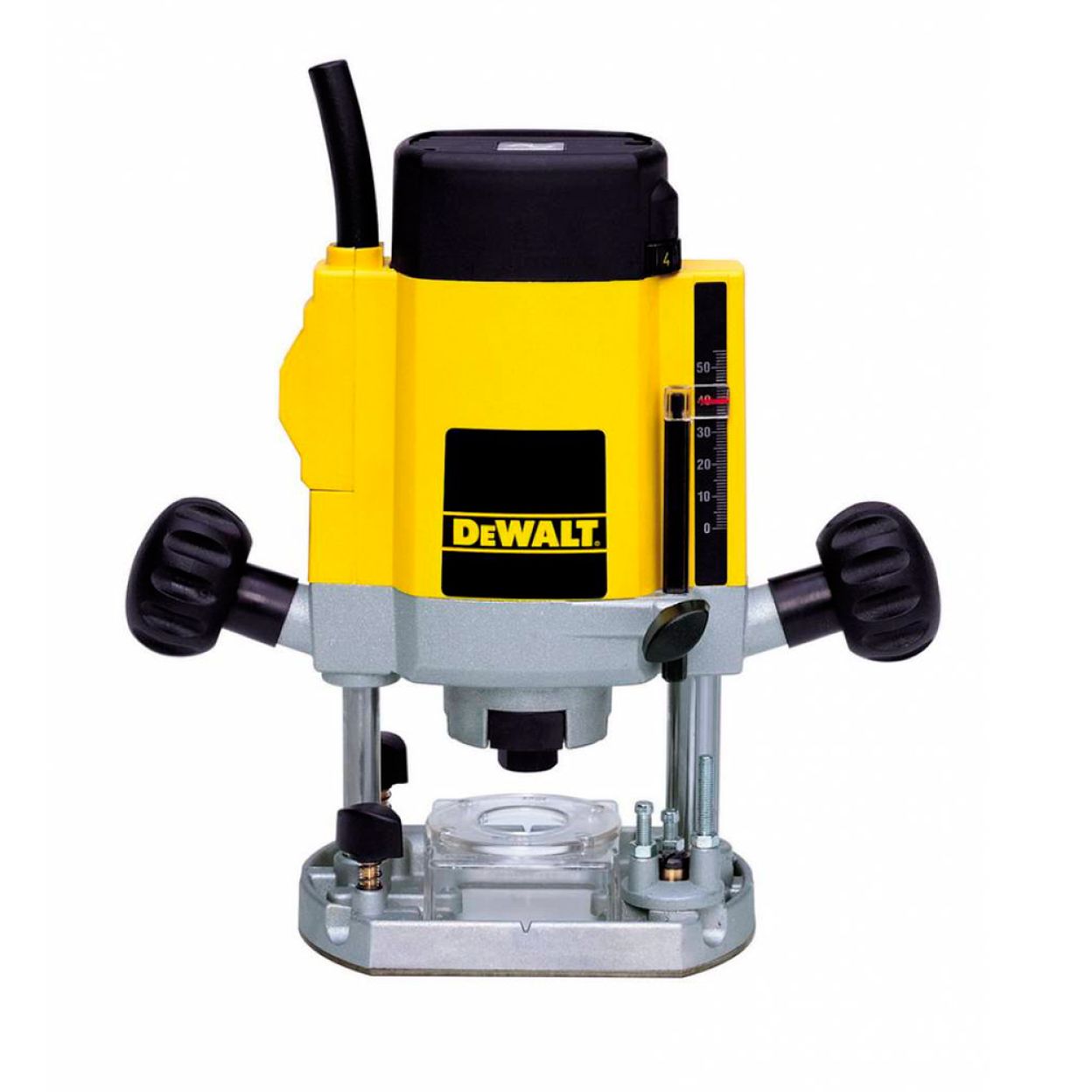 Фрезер двуручный DEWALT DW615, 900 Вт
