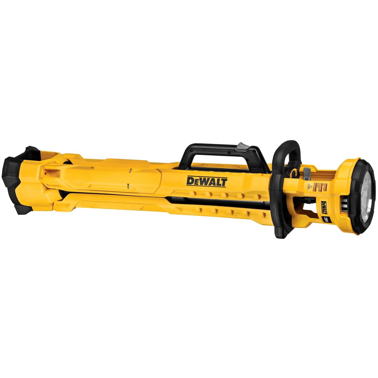 Аккумуляторная мачта освещения DEWALT DCL079N, 20 В, 3000 лм, без АКБ и ЗУ (DCL079N-A9)