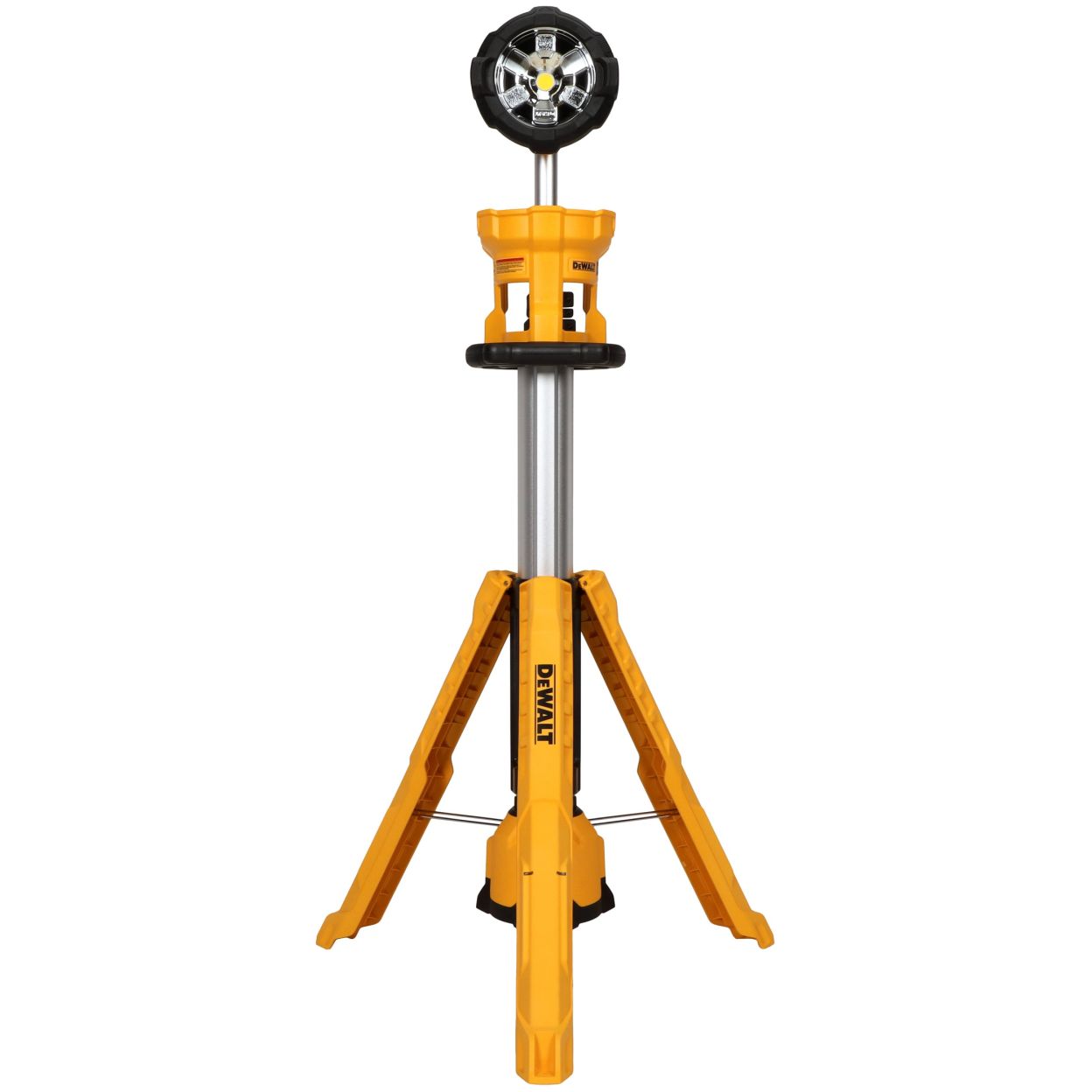 Аккумуляторная мачта освещения DEWALT DCL079N, 20 В, 3000 лм, без АКБ и ЗУ (DCL079N-A9)