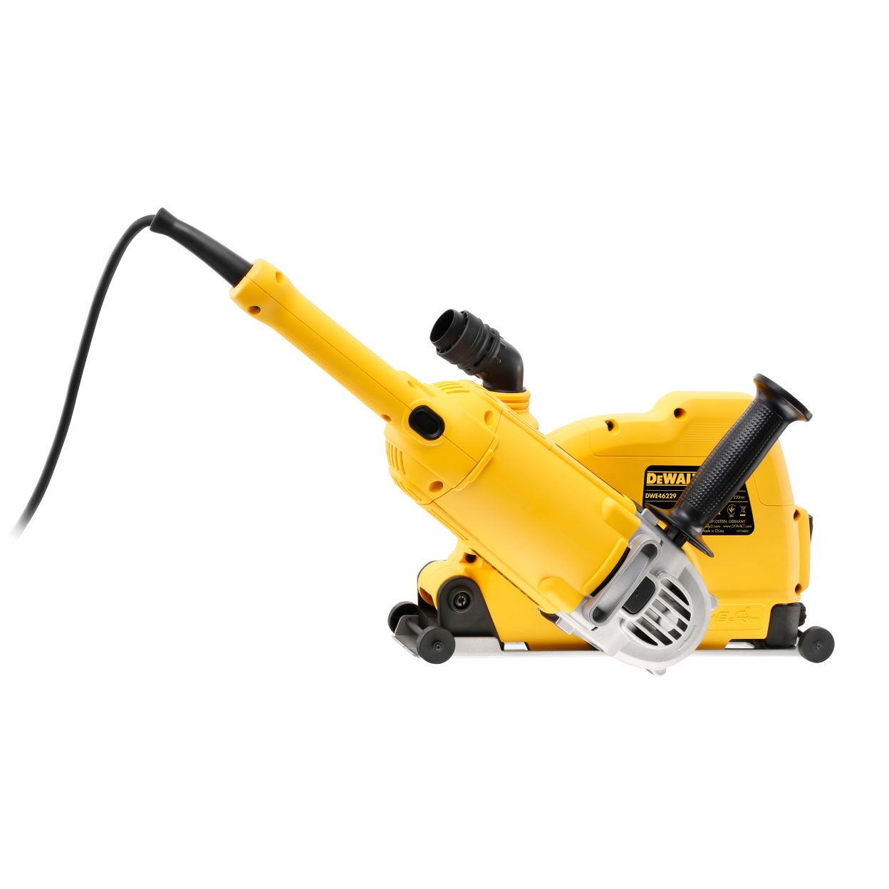 Кожух для штробления для УШМ, 230 мм, DEWALT DWE46229