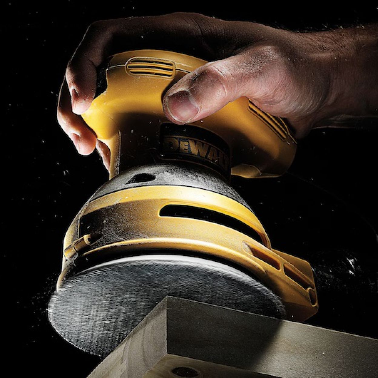 Сетчатый шлифовальный круг DEWALT DTM8557, 150 мм, 60G, 10 шт. (DTM8557-QZ)