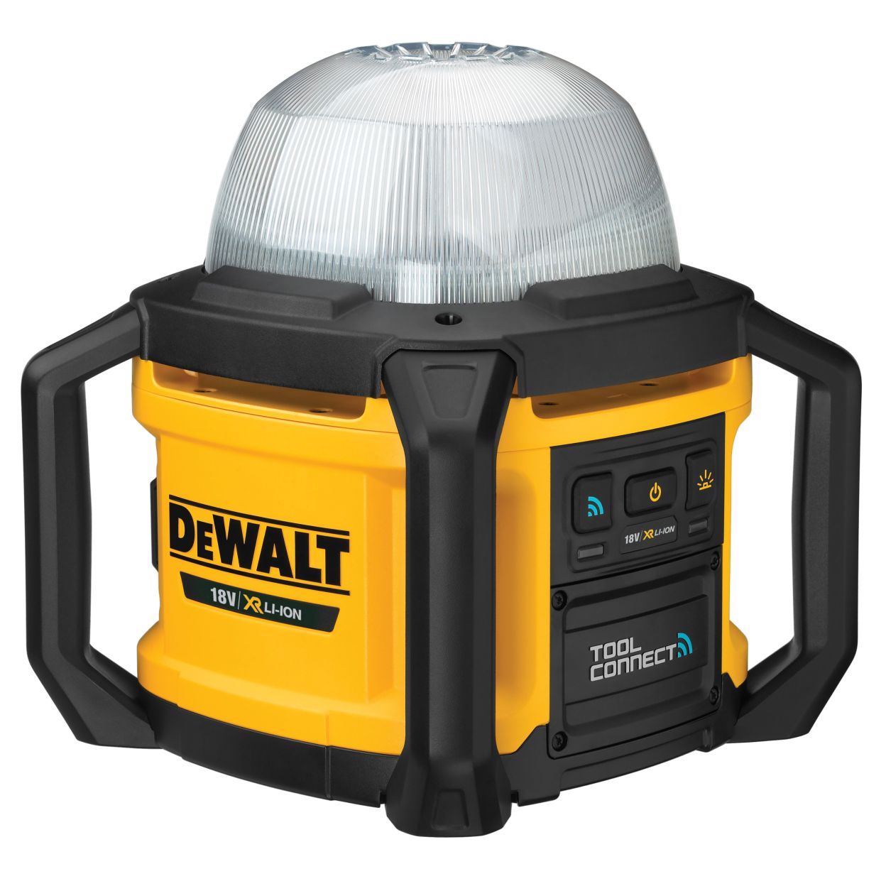 Аккумуляторный фонарь DEWALT DCL074, 18 В, 5000 лм, без АКБ и ЗУ (DCL074-XJ)