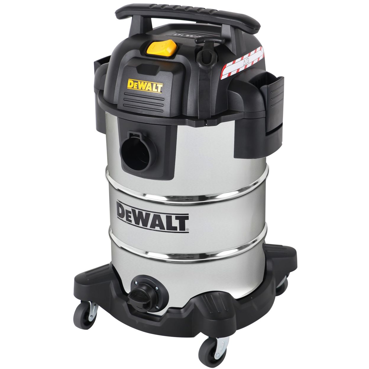 Строительный пылесос DEWALT DXV30SA, 1050 Вт, 30 л