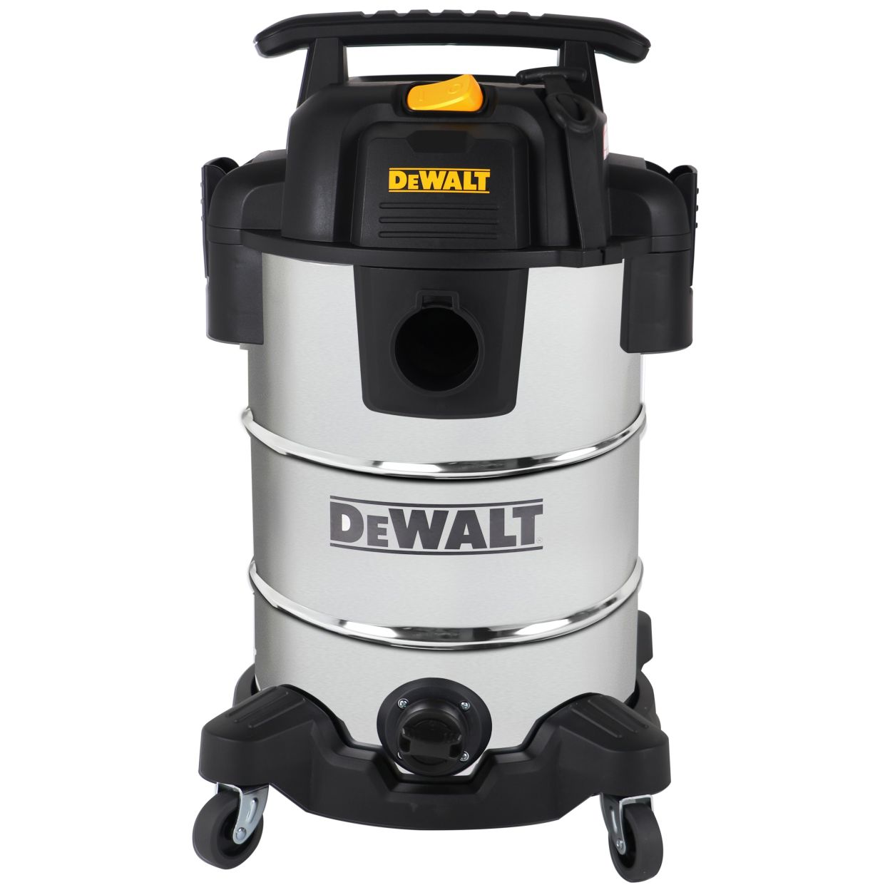 Строительный пылесос DEWALT DXV30SA, 1050 Вт, 30 л