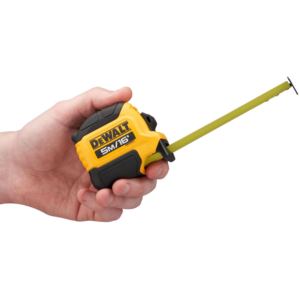Рулетка DEWALT DWHT38113-5, 5 м