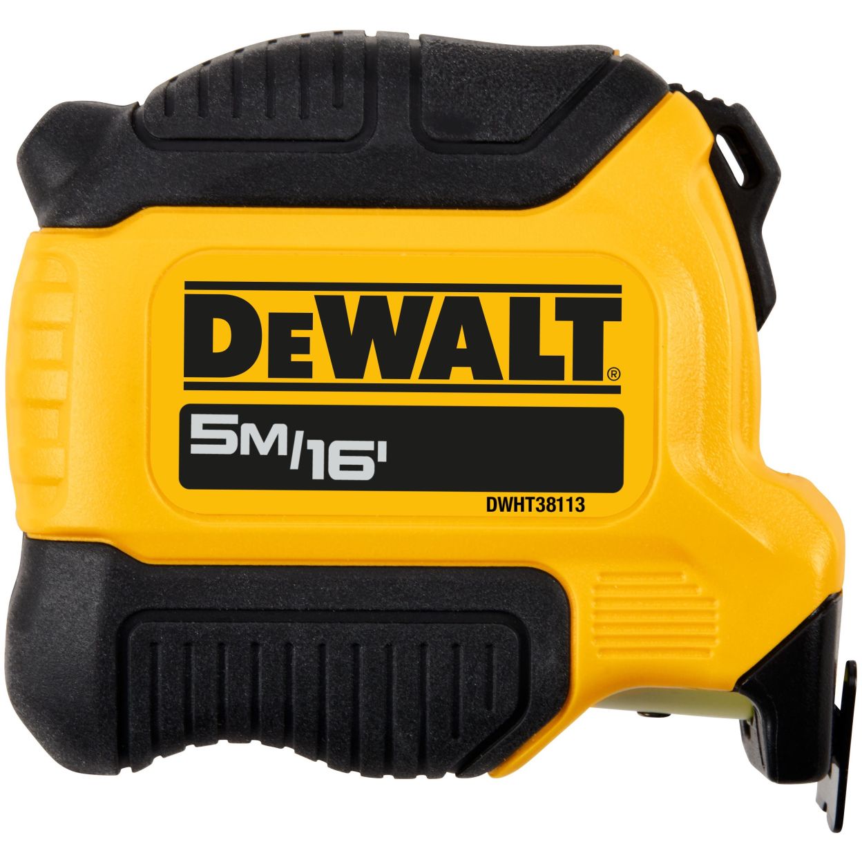 Рулетка DEWALT DWHT38113-5, 5 м