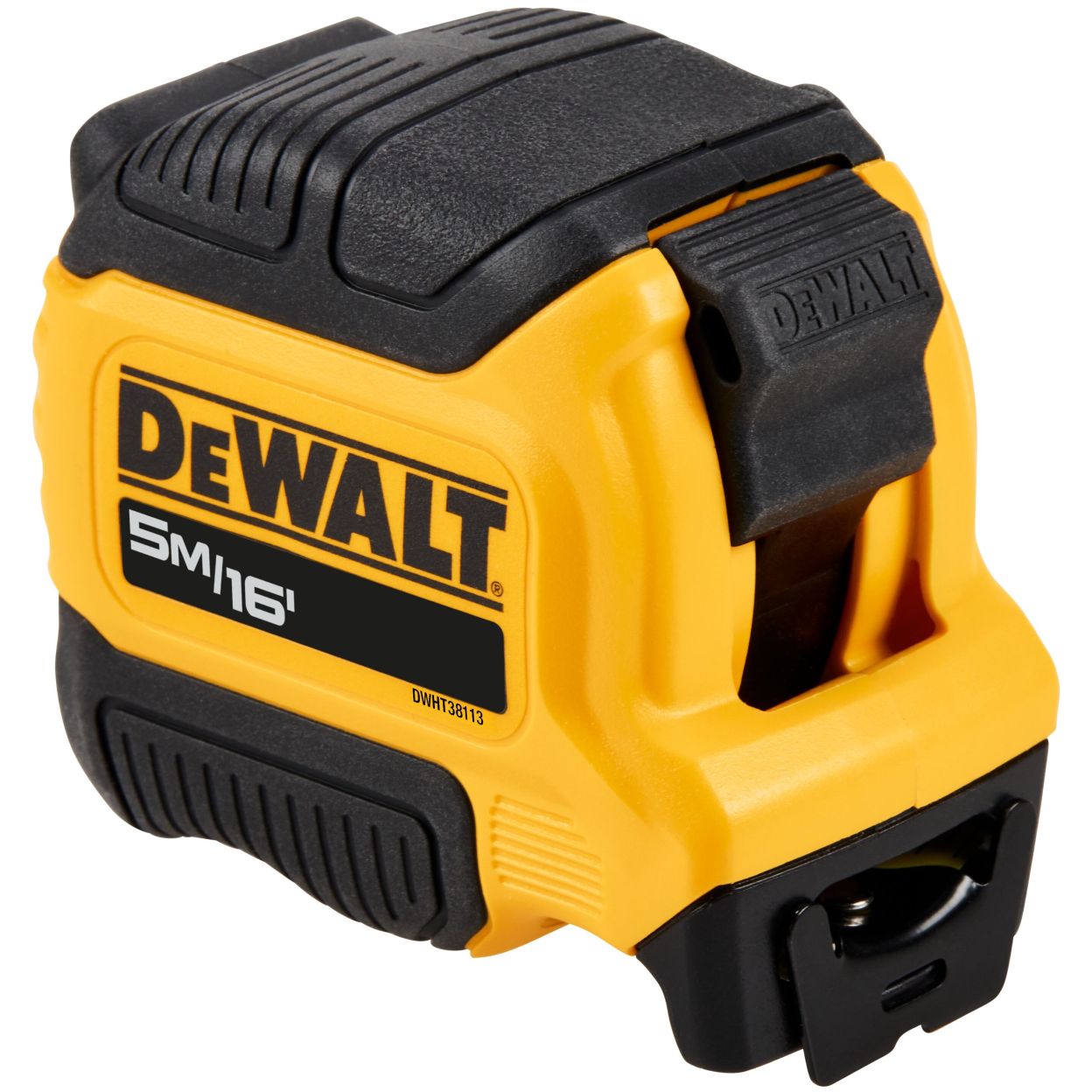 Рулетка DEWALT DWHT38113-5, 5 м