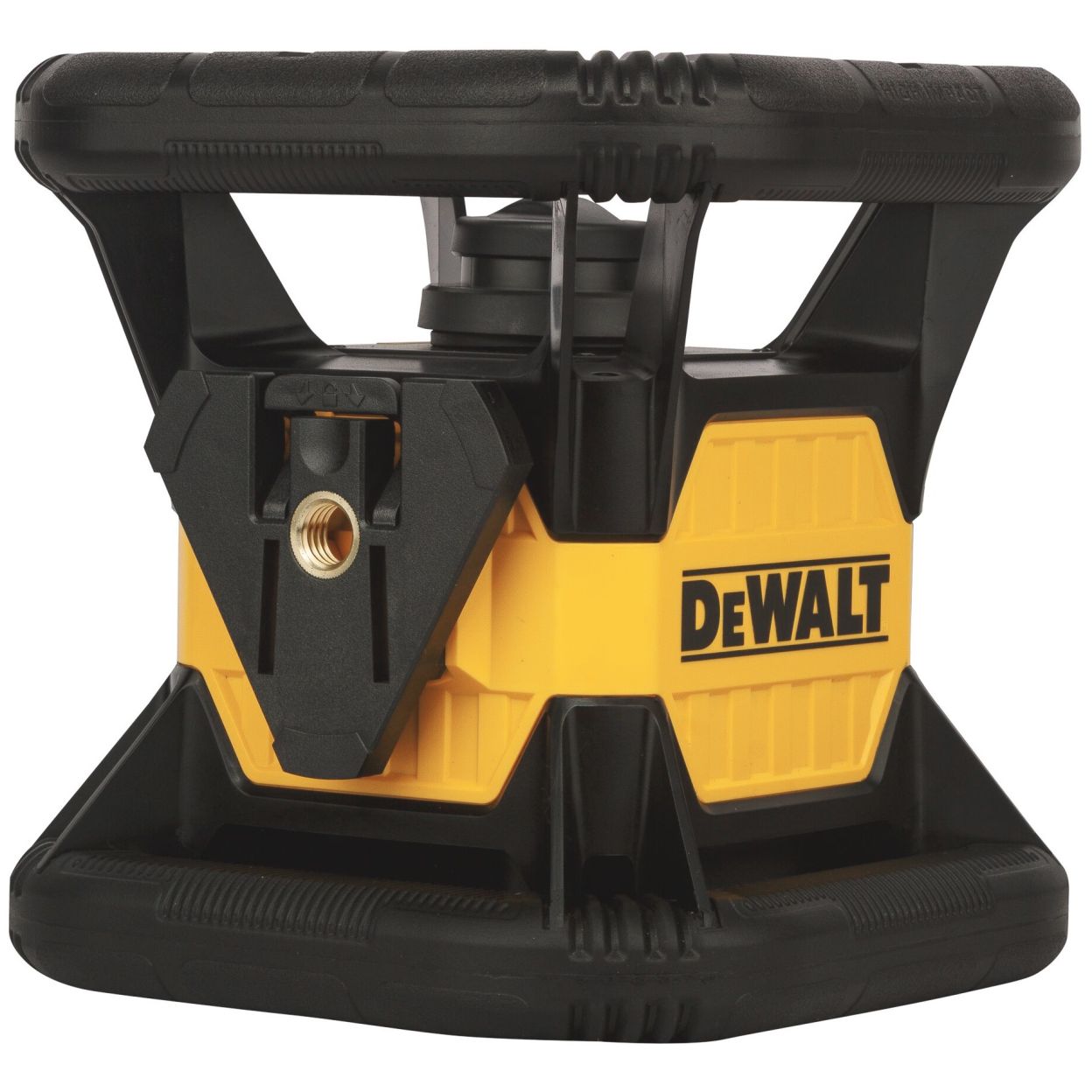 Аккумуляторный лазерный нивелир DEWALT DCE074D1R, 18 В, красный луч, 45 м, с АКБ 2 Ач и ЗУ, в кейсе TSTAK (DCE074D1R-QW)