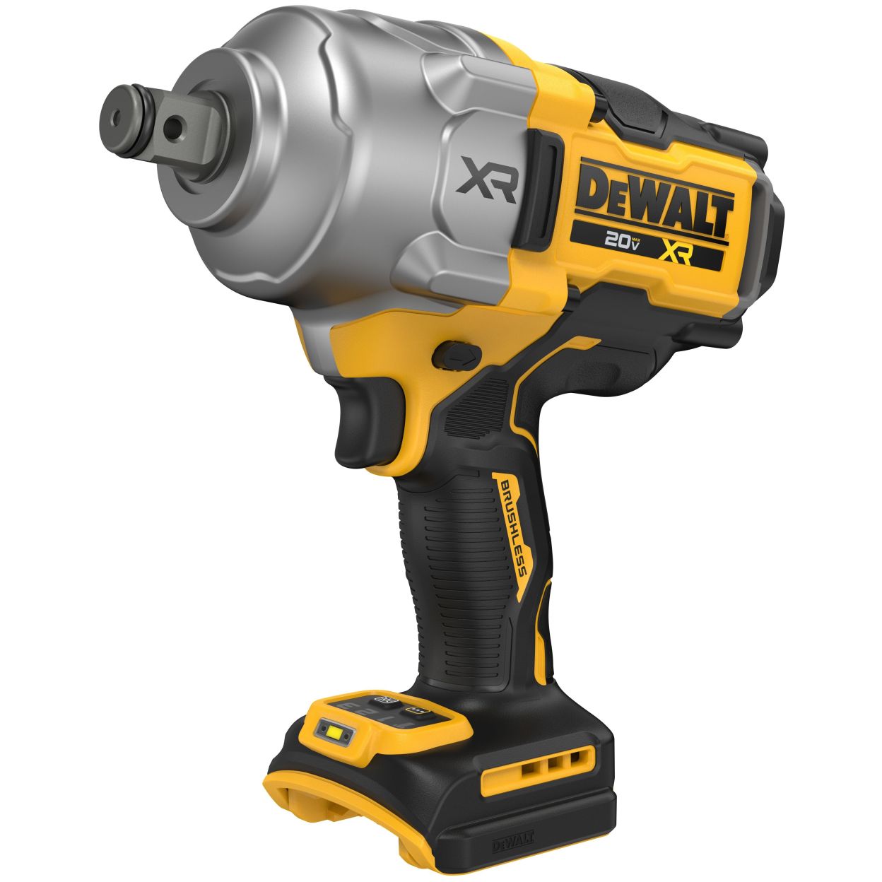 Аккумуляторный гайковерт DEWALT DCF964B, 20 В, 2576 Нм, 2015 уд/мин, без АКБ и ЗУ (DCF964B-XJ)