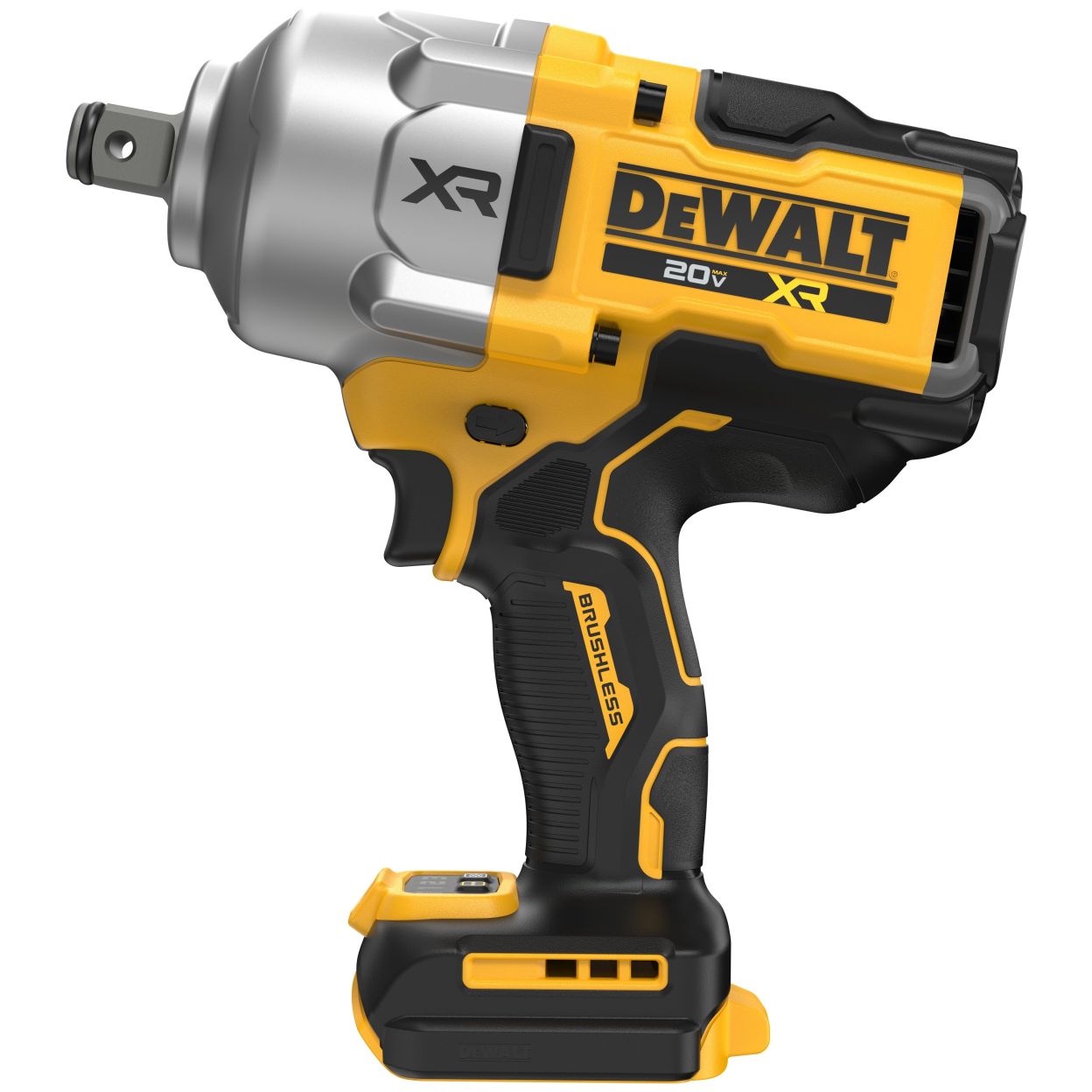 Аккумуляторный гайковерт DEWALT DCF964B, 20 В, 2576 Нм, 2015 уд/мин, без АКБ и ЗУ (DCF964B-XJ)