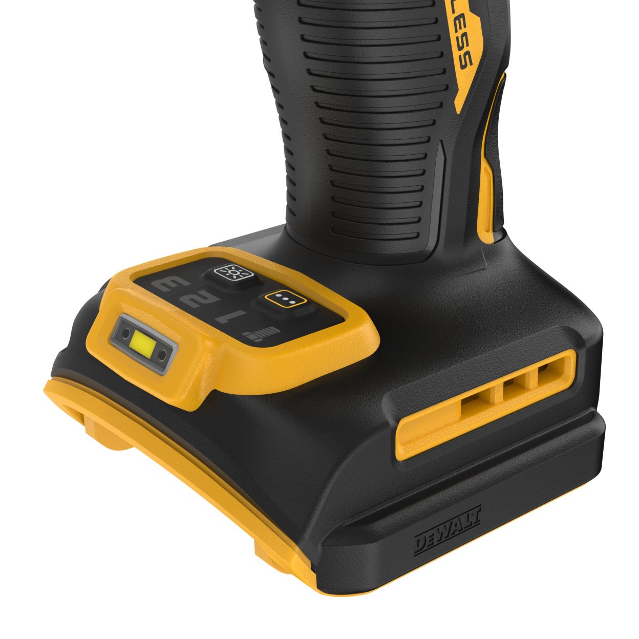 Аккумуляторный гайковерт DEWALT DCF964B, 20 В, 2576 Нм, 2015 уд/мин, без АКБ и ЗУ (DCF964B-XJ)
