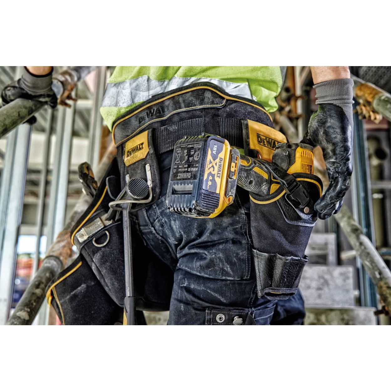 Пояс строителя DEWALT DWST1-75552