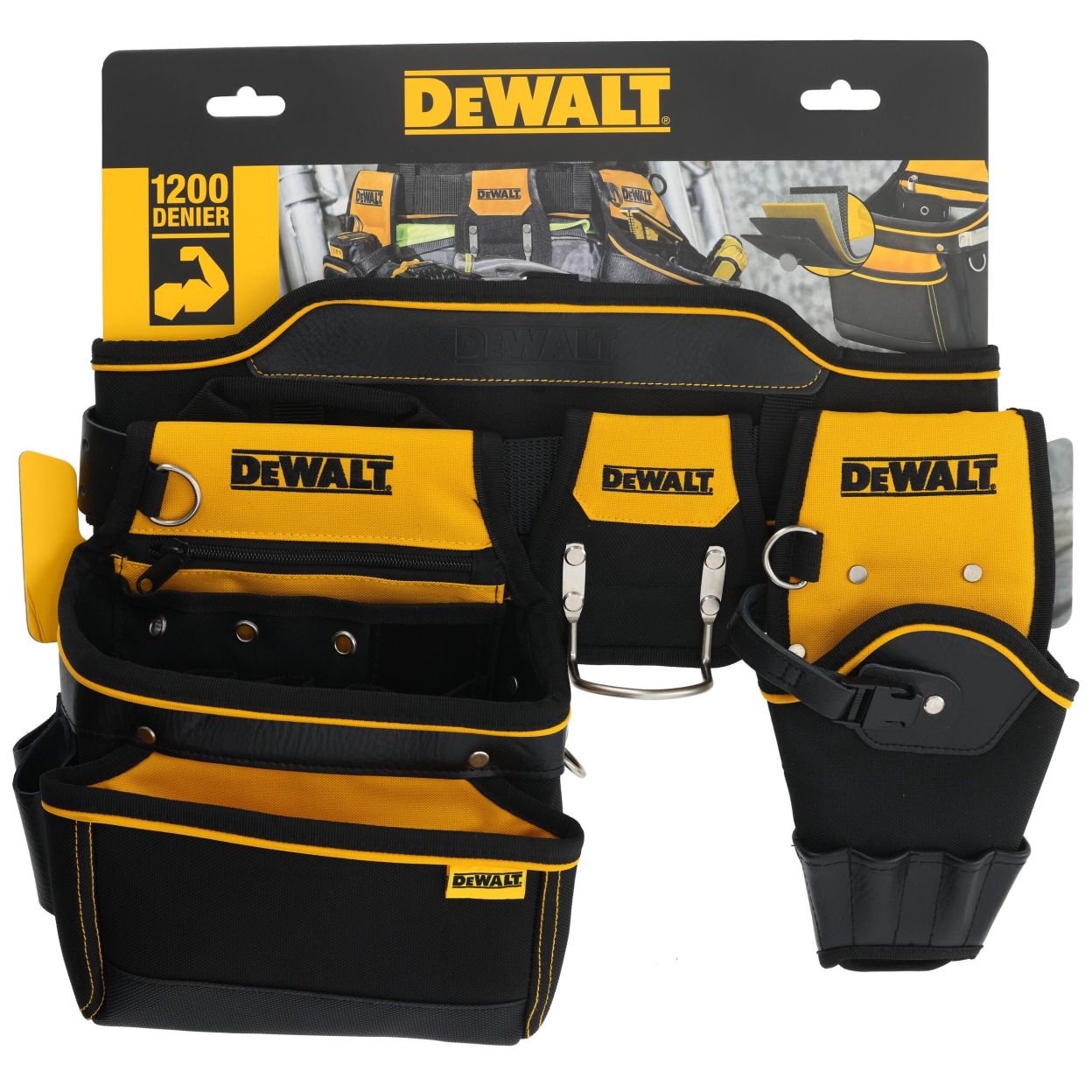 Пояс строителя DEWALT DWST1-75552