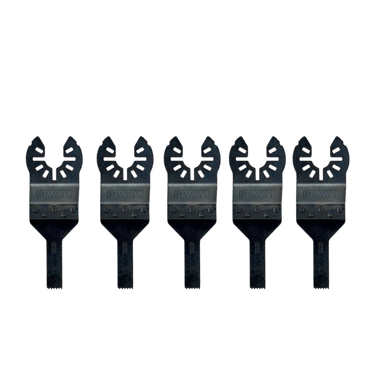 Погружное пильное полотно DEWALT DT20726, биметаллическое 43 x 10 мм, 5 шт. для DT20706