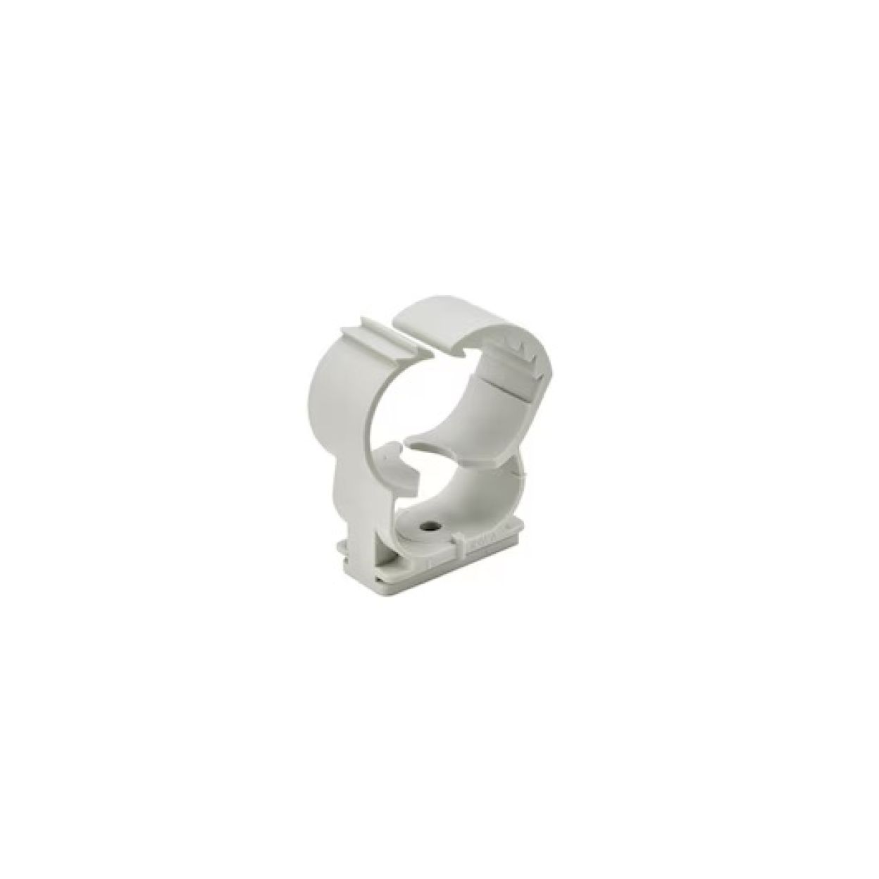 Крепеж-зажим пластиковый DEWALT DDF6755404, 20-25 мм, 50 шт.