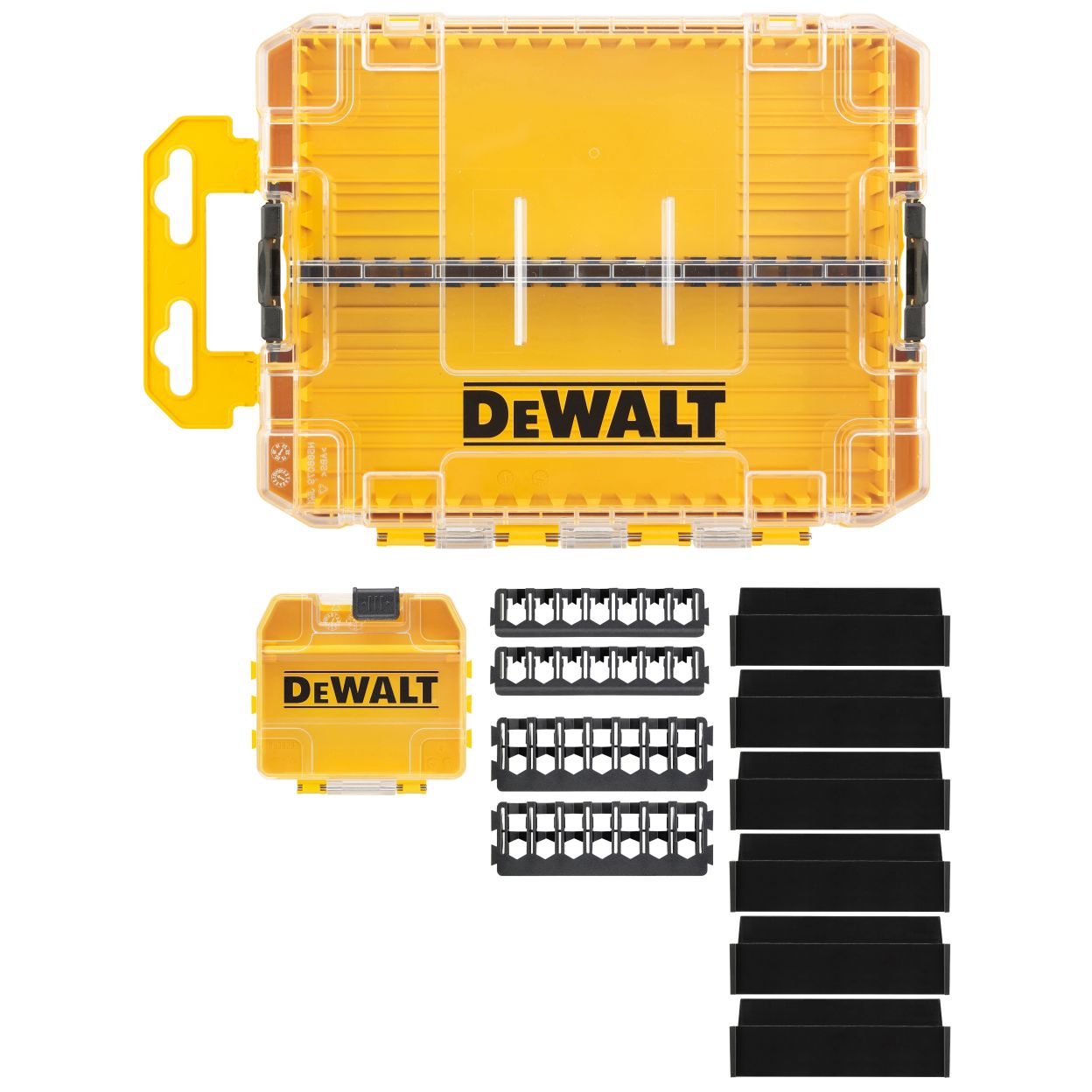 Кейс для оснастки DEWALT DT70802