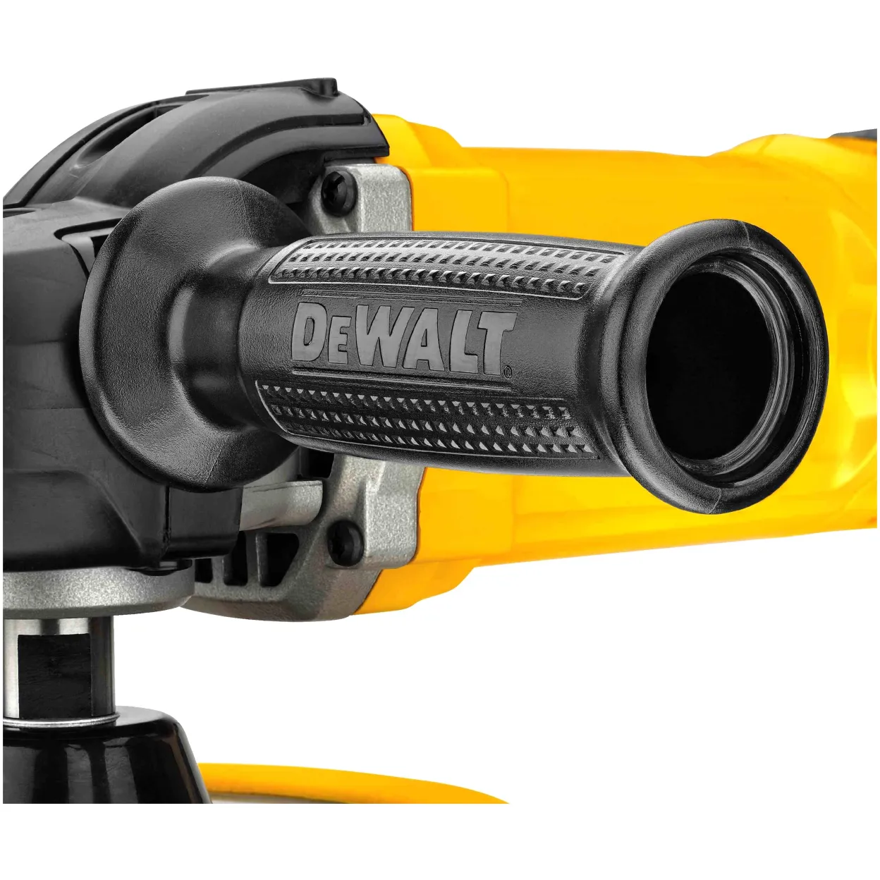 Полировальная машина DEWALT DWP849X, 1250 Вт, 180 мм, 3500 об/мин (DWP849X-QS)