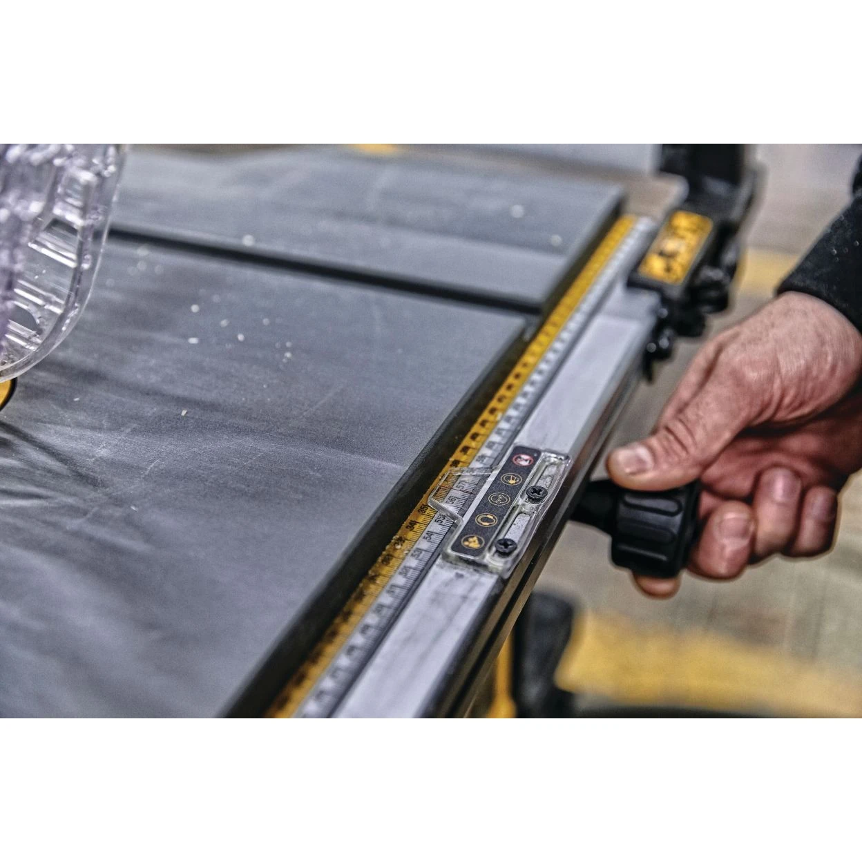 Dewalt dwe7492 110v discount