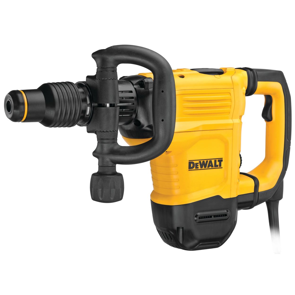 Отбойный молоток DEWALT D25832K, 1350 Вт, 10.5 Дж, 2900 уд/мин, в кейсе (D25832K-QS)
