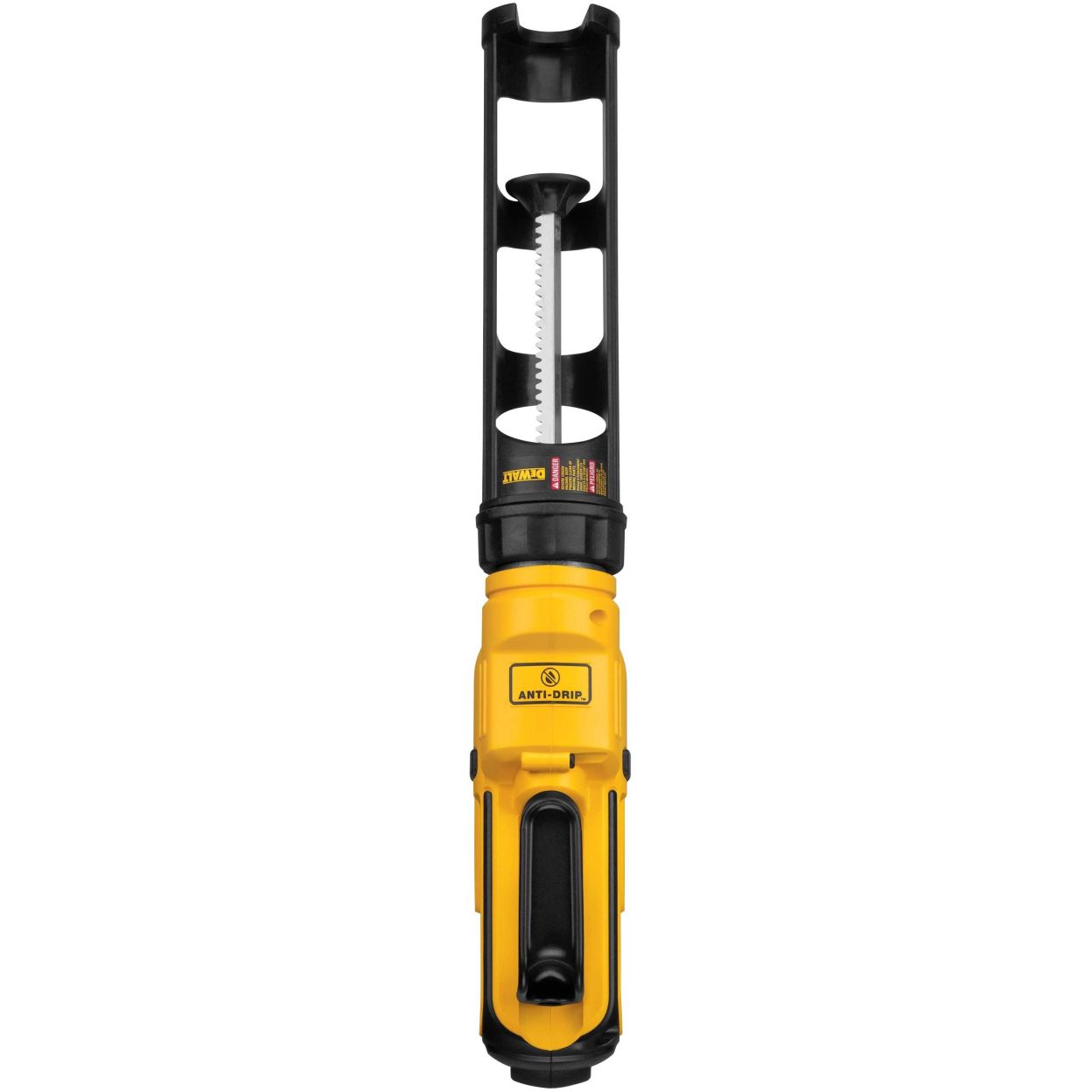 Аккумуляторный пистолет для герметика DEWALT DCE560N, 18 В, без АКБ и ЗУ
