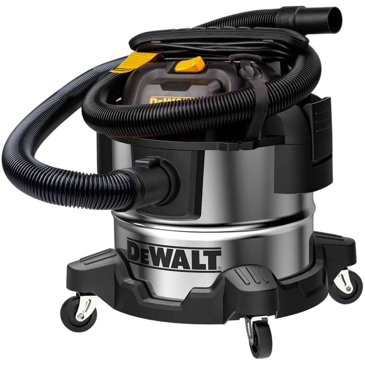 Строительный пылесос DEWALT DXV20S, 1050 Вт, 20 л