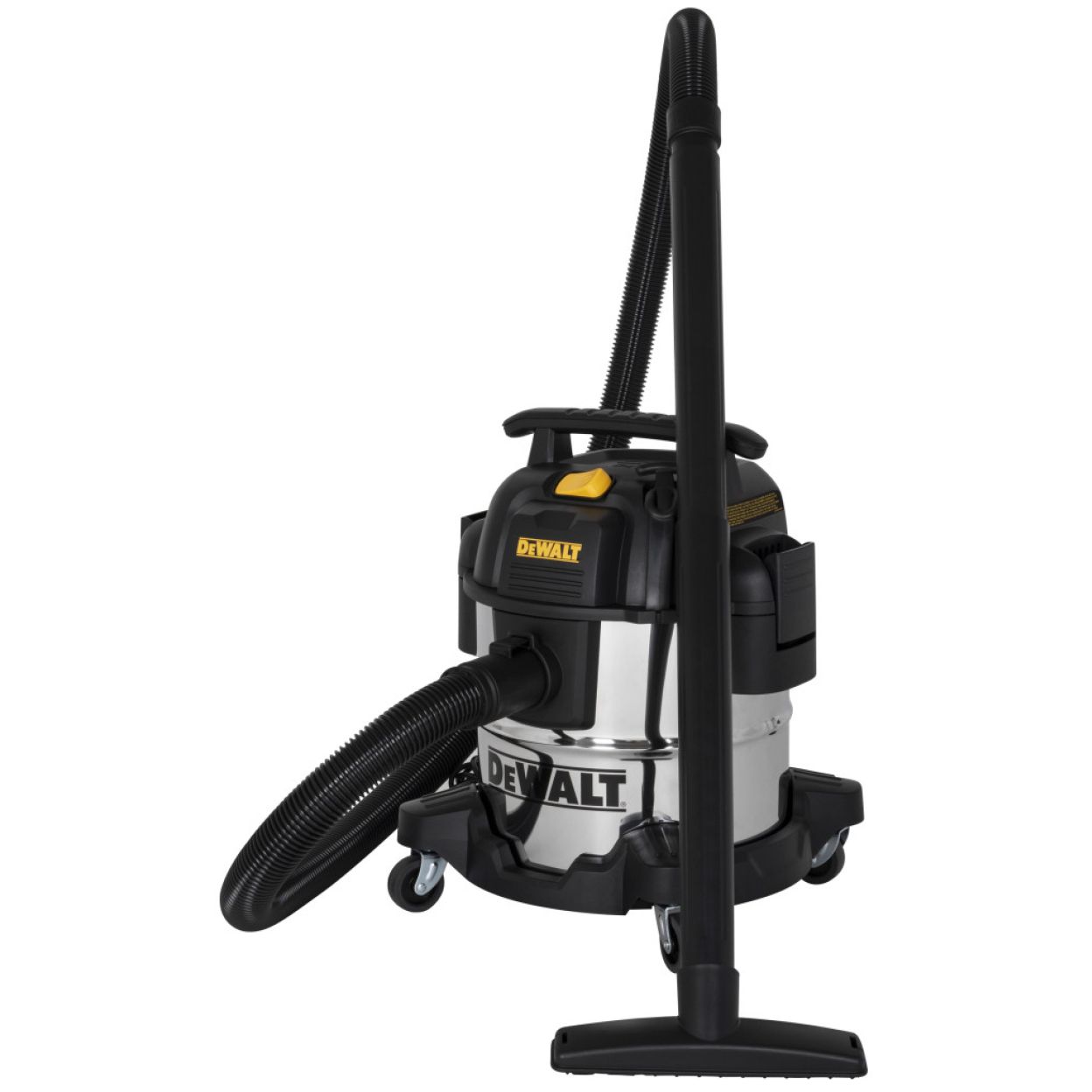 Строительный пылесос DEWALT DXV20S, 1050 Вт, 20 л