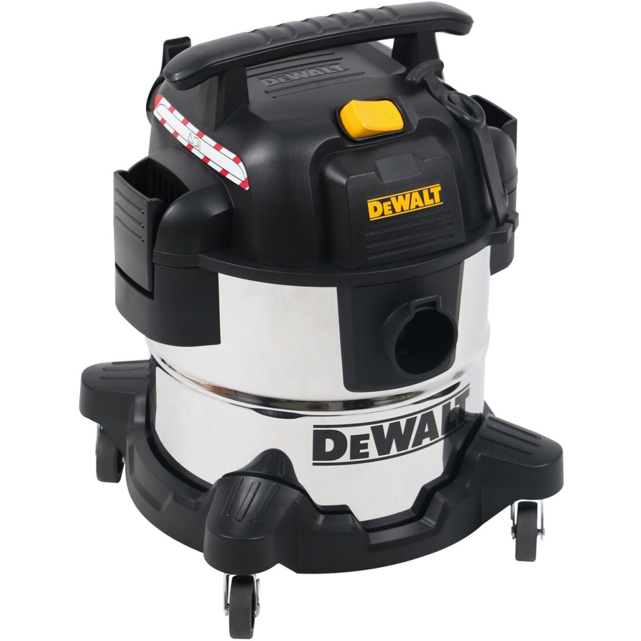 Строительный пылесос DEWALT DXV20S, 1050 Вт, 20 л