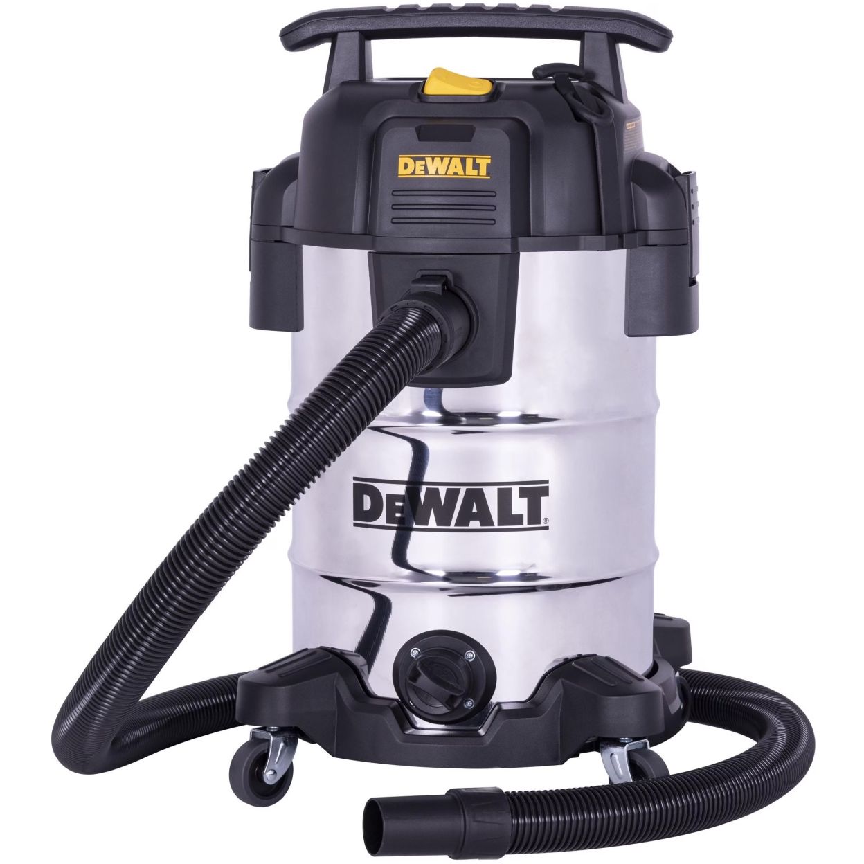 Строительный пылесос DEWALT DXV30SA, 1050 Вт, 30 л