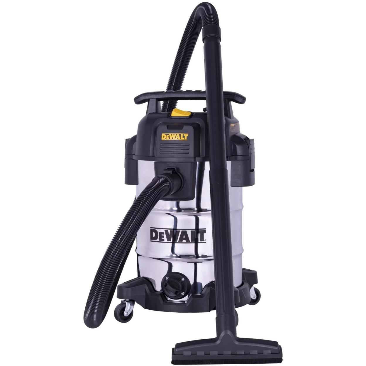 Строительный пылесос DEWALT DXV30SA, 1050 Вт, 30 л